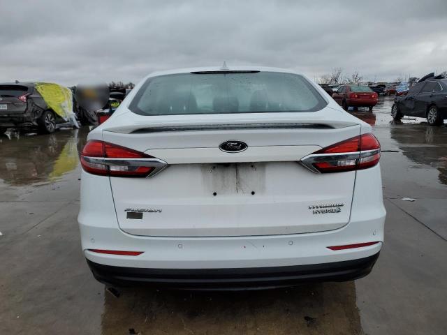 Photo 6 from auction – 2019 FORD FUSION TIT with VIN 3FA6P0RU2KR181042