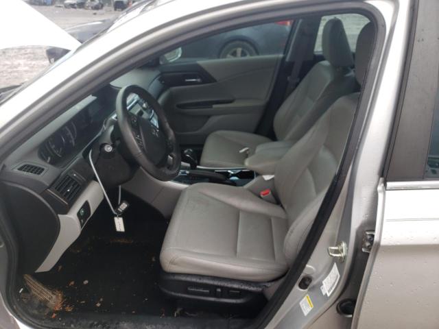 Photo 7 from auction – 2014 HONDA ACCORD EXL with VIN 1HGCR2F89EA208103