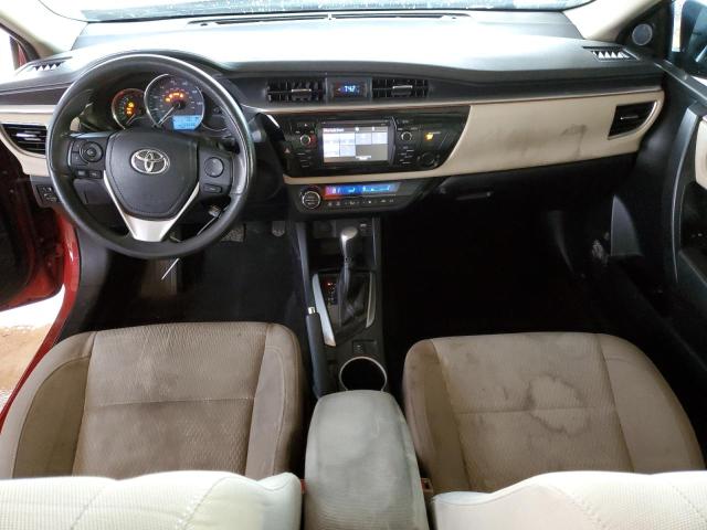 Photo 8 from auction – 2016 TOYOTA COROLLA L with VIN 2T1BURHE3GC572164