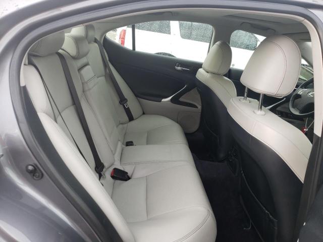 Photo 10 from auction – 2013 LEXUS IS 350 with VIN JTHCE5C21D5003134