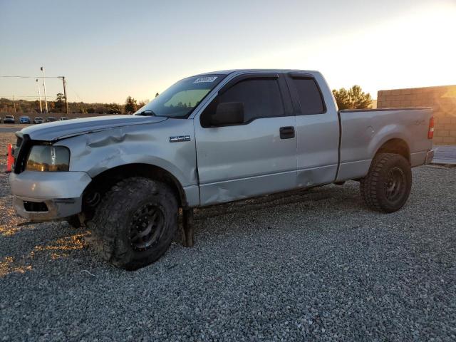 FORD F150 2008 with VIN 1FTPX14V78FB92404 - Photo from auction