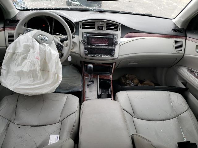 Photo 8 from auction – 2011 TOYOTA AVALON BAS with VIN 4T1BK3DB5BU410154
