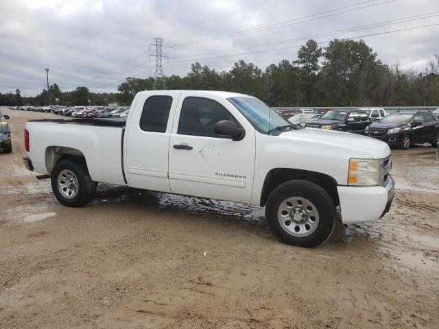 Photo 4 from auction – 2011 CHEVROLET SILVERADO with VIN 1GCRCREA4BZ177122