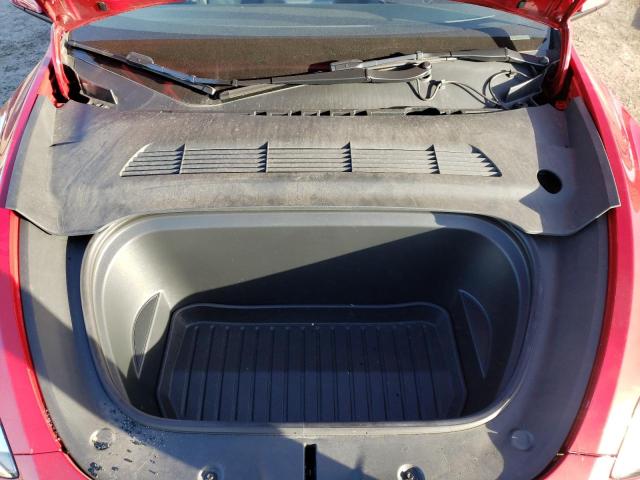 Photo 11 from auction – 2021 TESLA MODEL Y with VIN 5YJYGDEE2MF305548