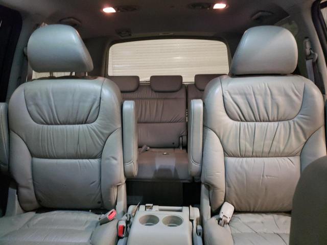 Photo 10 from auction – 2008 HONDA ODYSSEY EX with VIN 5FNRL38728B408515