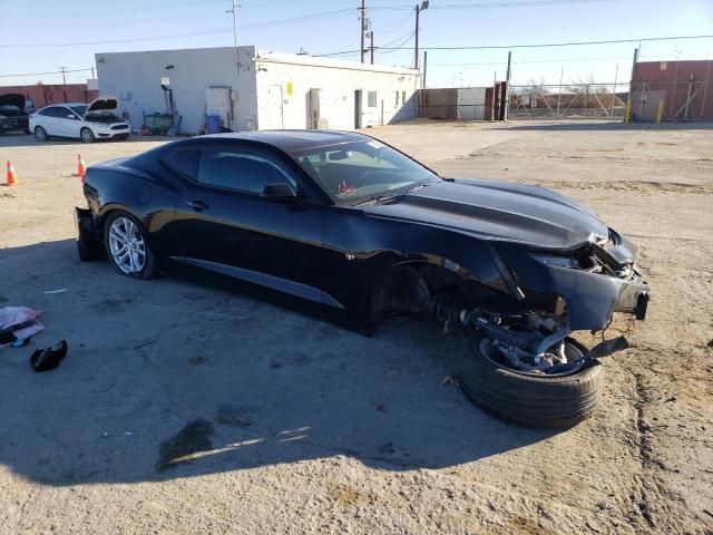 Photo 4 from auction – 2019 CHEVROLET CAMARO LS with VIN 1G1FA1RX8K0134523
