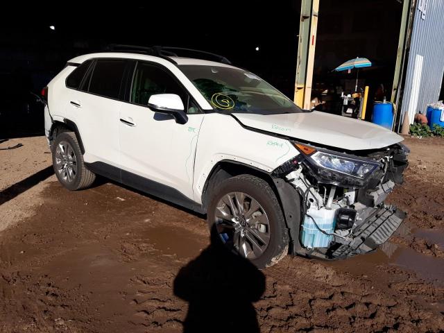 Photo 4 from auction – 2019 TOYOTA RAV4 LIMIT with VIN JTMY1RFV4KD508717
