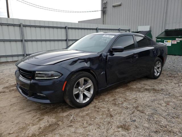 Photo 1 from auction – 2016 DODGE CHARGER SX with VIN 2C3CDXHG7GH215042