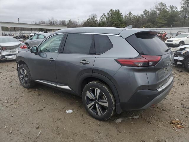 Photo 2 from auction – 2021 NISSAN ROGUE SL with VIN 5N1AT3CA0MC765260