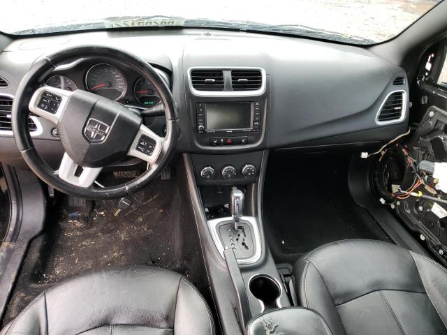 Photo 8 from auction – 2011 DODGE AVENGER LU with VIN 1B3BD2FB8BN593356