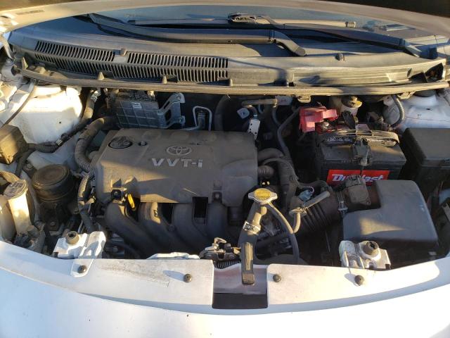 Photo 11 from auction – 2008 TOYOTA YARIS with VIN JTDBT923281222444