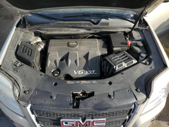 Photo 12 from auction – 2011 GMC TERRAIN SL with VIN 2CTFLUE52B6322165