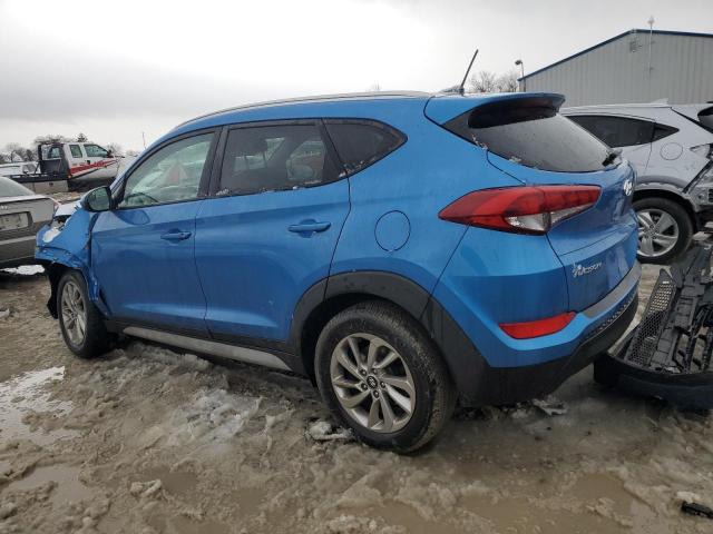Photo 2 from auction – 2017 HYUNDAI TUCSON LIM with VIN KM8J3CA43HU416123