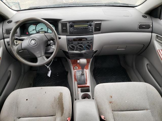 Photo 8 from auction – 2004 TOYOTA COROLLA CE with VIN 2T1BR32E14C269032