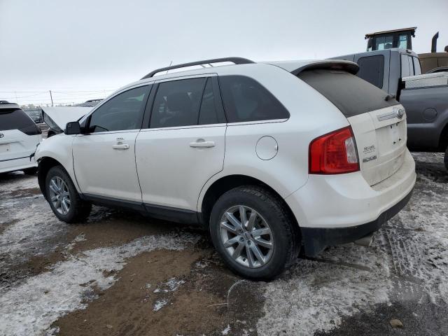 Photo 2 from auction – 2014 FORD EDGE LIMIT with VIN 2FMDK4KC5EBA79094