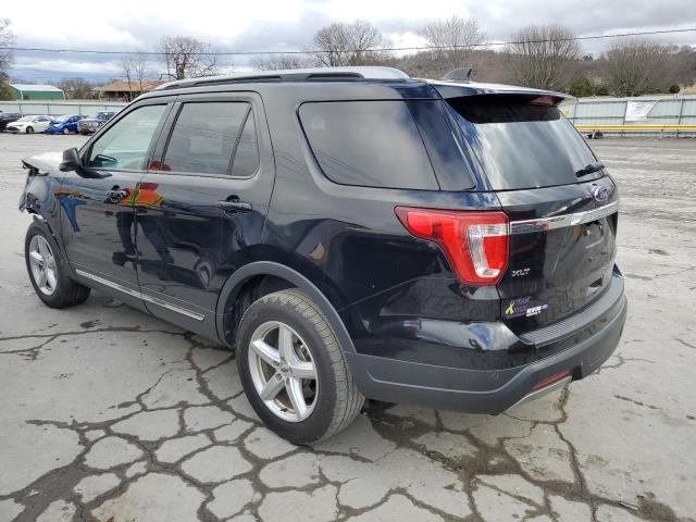 Photo 2 from auction – 2019 FORD EXPLORER X with VIN 1FM5K7D89KGA15238