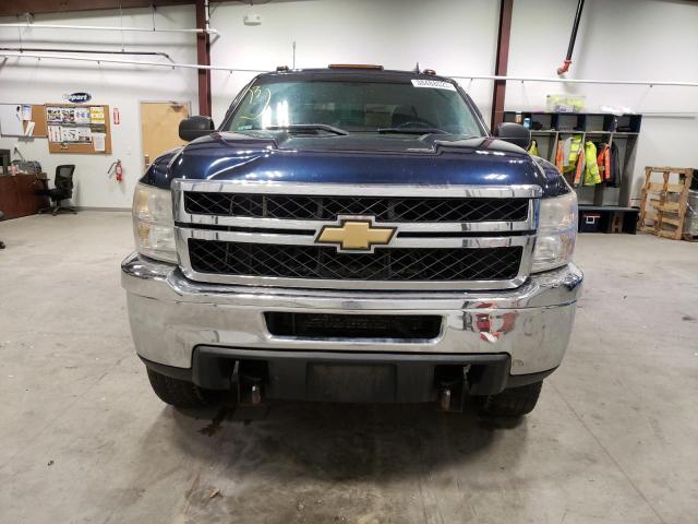 Photo 5 from auction – 2011 CHEVROLET SILVERADO with VIN 1GC1KXCG7BF206688