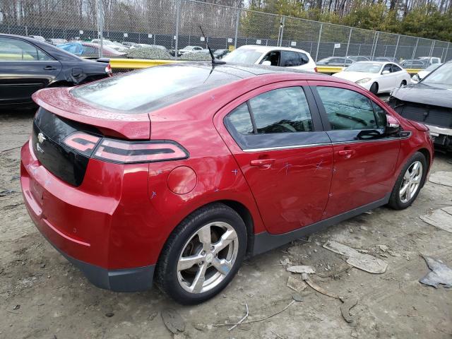 Photo 3 from auction – 2012 CHEVROLET VOLT with VIN 1G1RD6E45CU125673