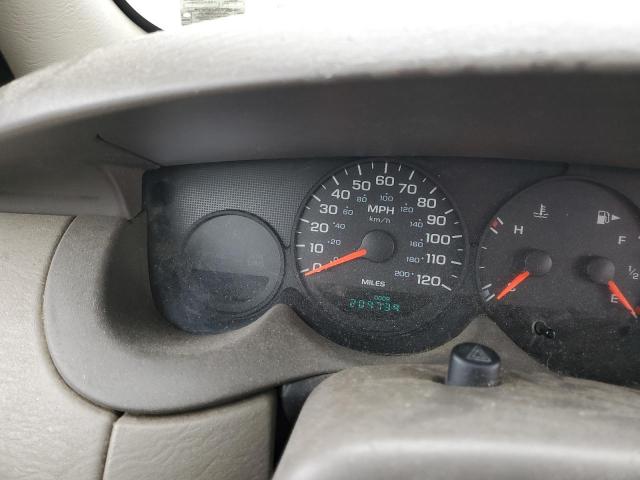 Photo 9 from auction – 2002 DODGE NEON with VIN 1B3ES26C22D562024