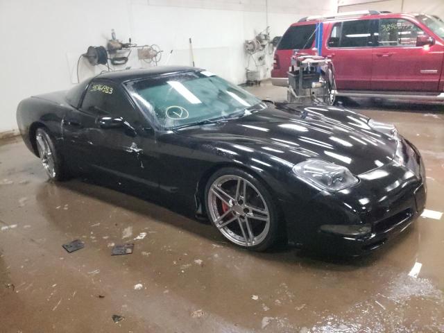 Photo 4 from auction – 2000 CHEVROLET CORVETTE with VIN 1G1YY22G8Y5133288
