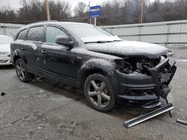 Photo 4 from auction – 2015 AUDI Q7 PRESTIG with VIN WA1DGAFE3FD026092
