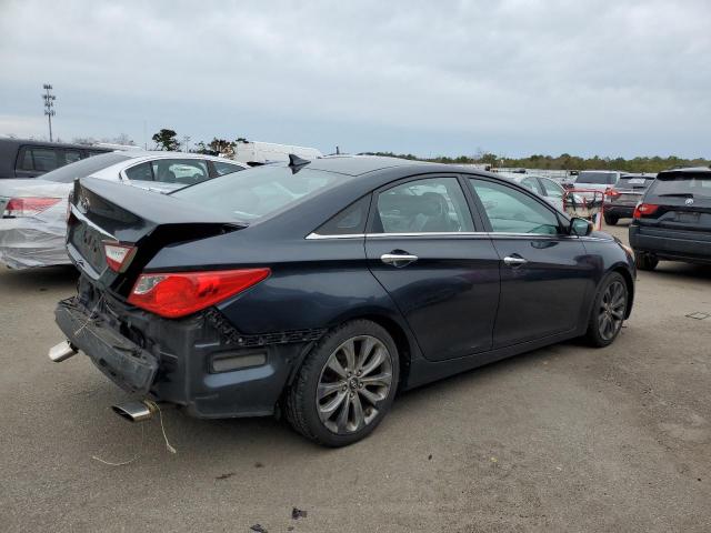 Photo 3 from auction – 2011 HYUNDAI SONATA SE with VIN 5NPEC4AC8BH065486