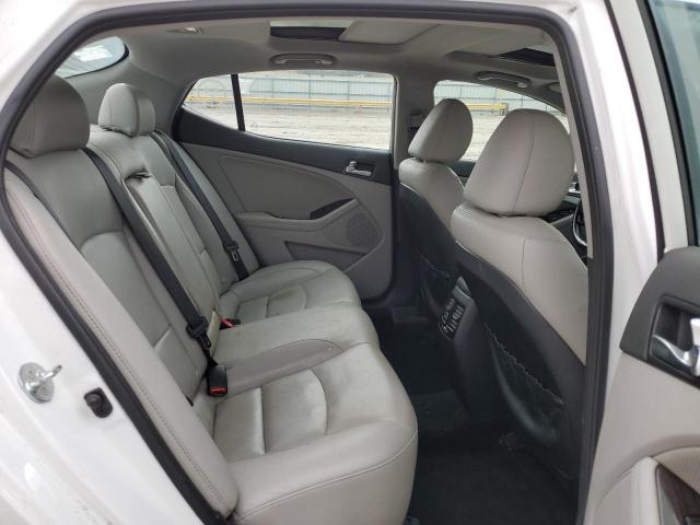 Photo 10 from auction – 2014 KIA OPTIMA EX with VIN 5XXGN4A74EG317062