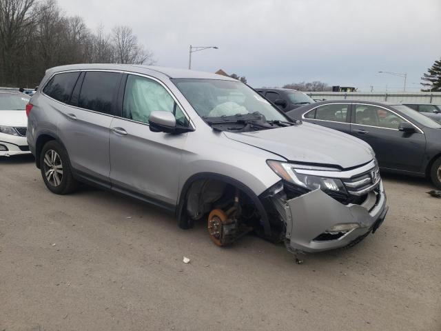 Photo 4 from auction – 2016 HONDA PILOT EX with VIN 5FNYF6H33GB027627