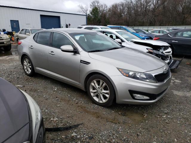 Photo 4 from auction – 2013 KIA OPTIMA LX with VIN 5XXGM4A76DG233410