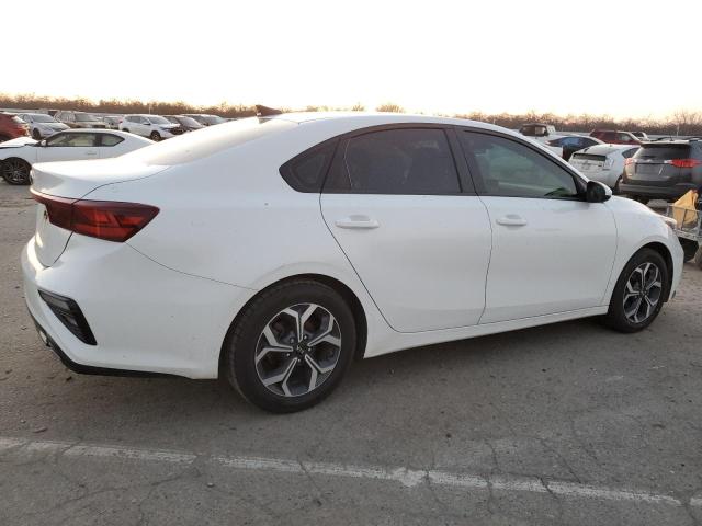 Photo 3 from auction – 2020 KIA FORTE FE with VIN 3KPF24AD4LE174842