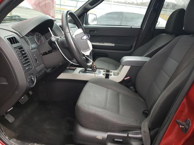 Photo 7 from auction – 2010 FORD ESCAPE XLT with VIN 1FMCU0DG0AKC44497
