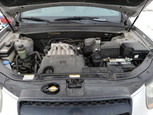 Photo 12 from auction – 2008 HYUNDAI SANTA FE with VIN 5NMSG73D78H200834