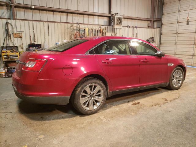 Photo 3 from auction – 2011 FORD TAURUS LIM with VIN 1FAHP2FW8BG102359