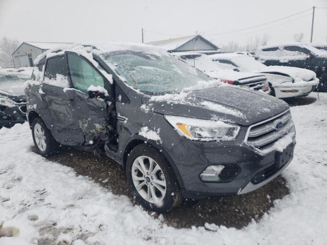 Photo 4 from auction – 2018 FORD ESCAPE SE with VIN 1FMCU0GD6JUC16953