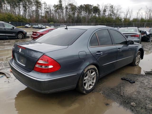 Photo 3 from auction – 2006 MERCEDES-BENZ E 350 with VIN WDBUF56J86A779940