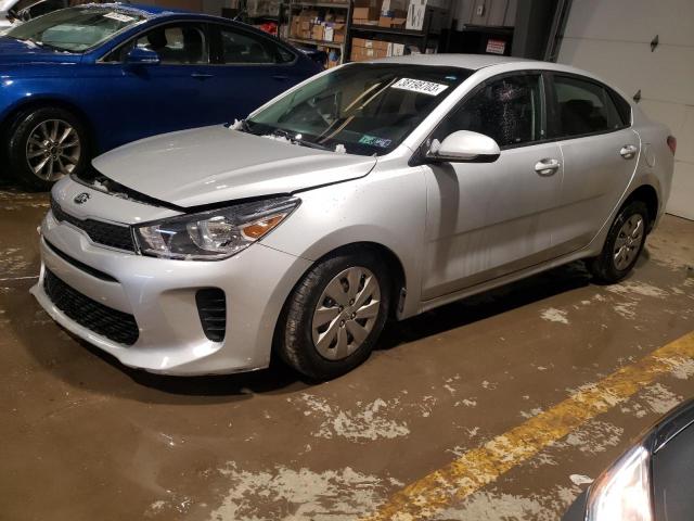 Photo 1 from auction – 2018 KIA RIO LX with VIN 3KPA24AB9JE044982