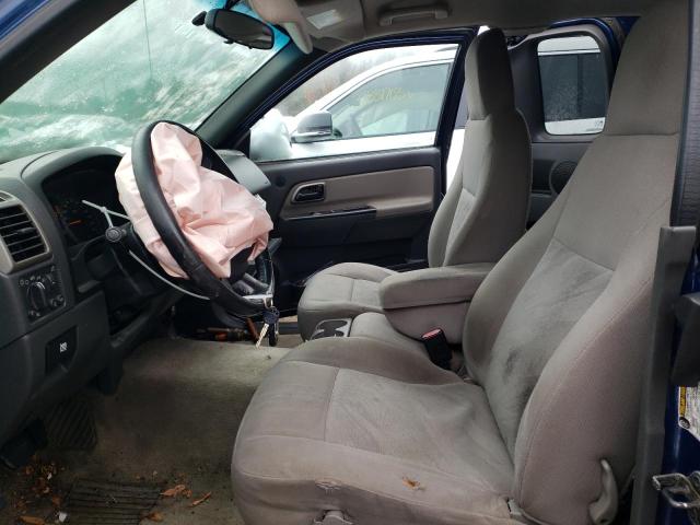 Photo 7 from auction – 2005 CHEVROLET COLORADO with VIN 1GCDT196158137379