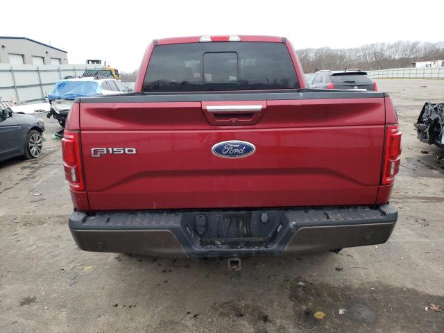 Photo 6 from auction – 2015 FORD F150 SUPER with VIN 1FTEW1EG2FFC81966