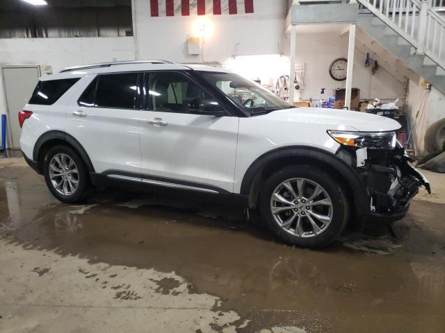 Photo 4 from auction – 2021 FORD EXPLORER L with VIN 1FMSK7FH0MGB03100