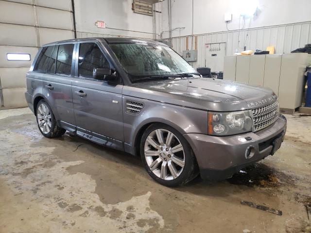 Foto 4 de la subasta – 2008 LAND ROVER RANGE ROVE con VIN SALSK25418A162986