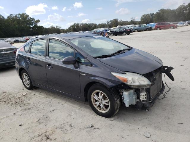 Photo 4 from auction – 2011 TOYOTA PRIUS with VIN JTDKN3DU8B0300087