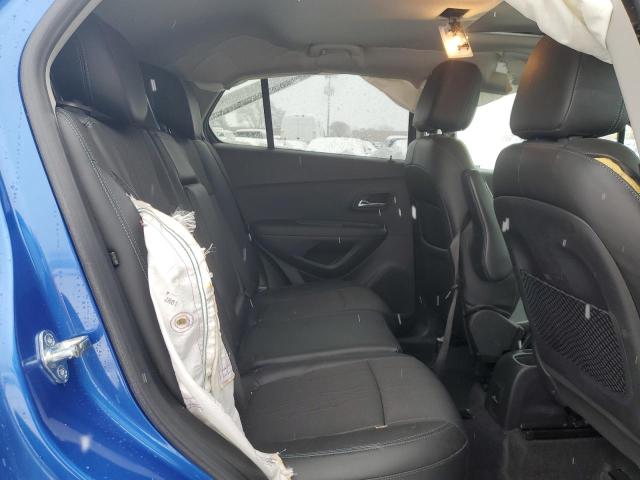 Photo 10 from auction – 2015 CHEVROLET TRAX 1LT with VIN KL7CJRSB0FB193449