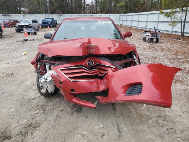 Photo 5 from auction – 2010 TOYOTA CAMRY BASE with VIN JTNBF3EK5A3002731
