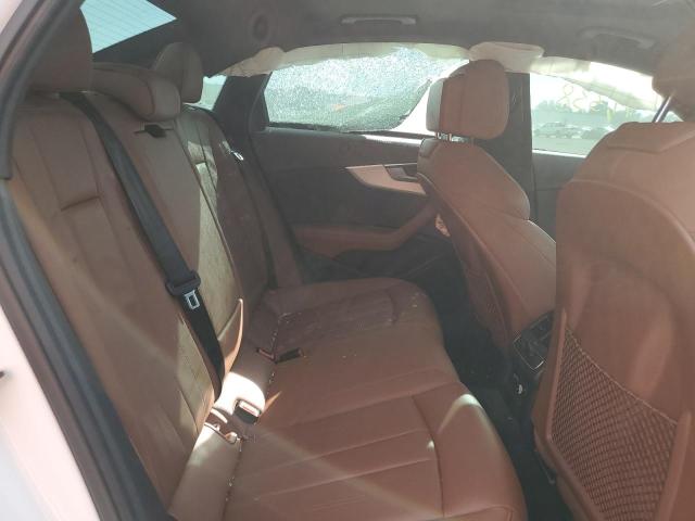 Photo 10 from auction – 2020 AUDI A4 PREMIUM with VIN WAUHMAF44LN012681