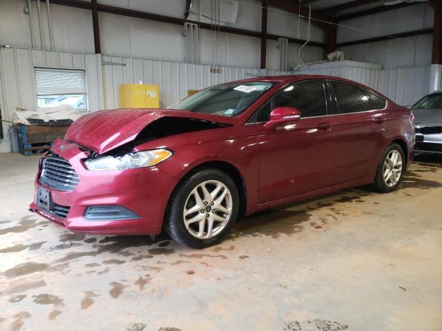 Photo 1 from auction – 2013 FORD FUSION SE with VIN 3FA6P0HR4DR301701