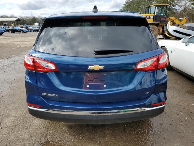 Photo 6 from auction – 2021 CHEVROLET EQUINOX LT with VIN 3GNAXKEV5ML337974