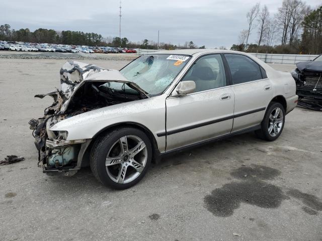 Photo 1 from auction – 1997 HONDA ACCORD LX with VIN JHMCD5634VC017632