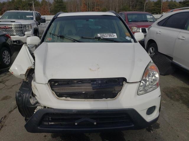 Photo 5 from auction – 2006 HONDA CR-V SE with VIN SHSRD78956U437440