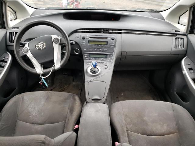 Photo 8 from auction – 2010 TOYOTA PRIUS with VIN JTDKN3DU0A0160051