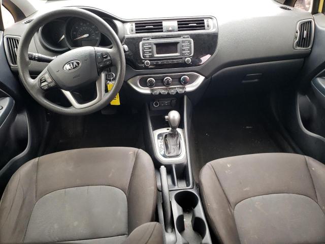 Photo 8 from auction – 2016 KIA RIO LX with VIN KNADM4A36G6552533
